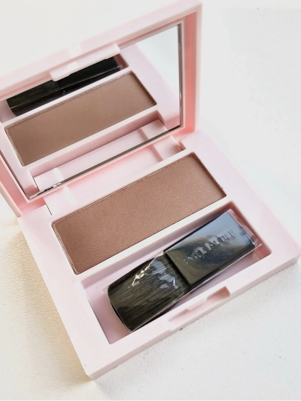Estée Lauder x Ruben Toledo Bronze Goddess Powder Bronzer in travel size. New!